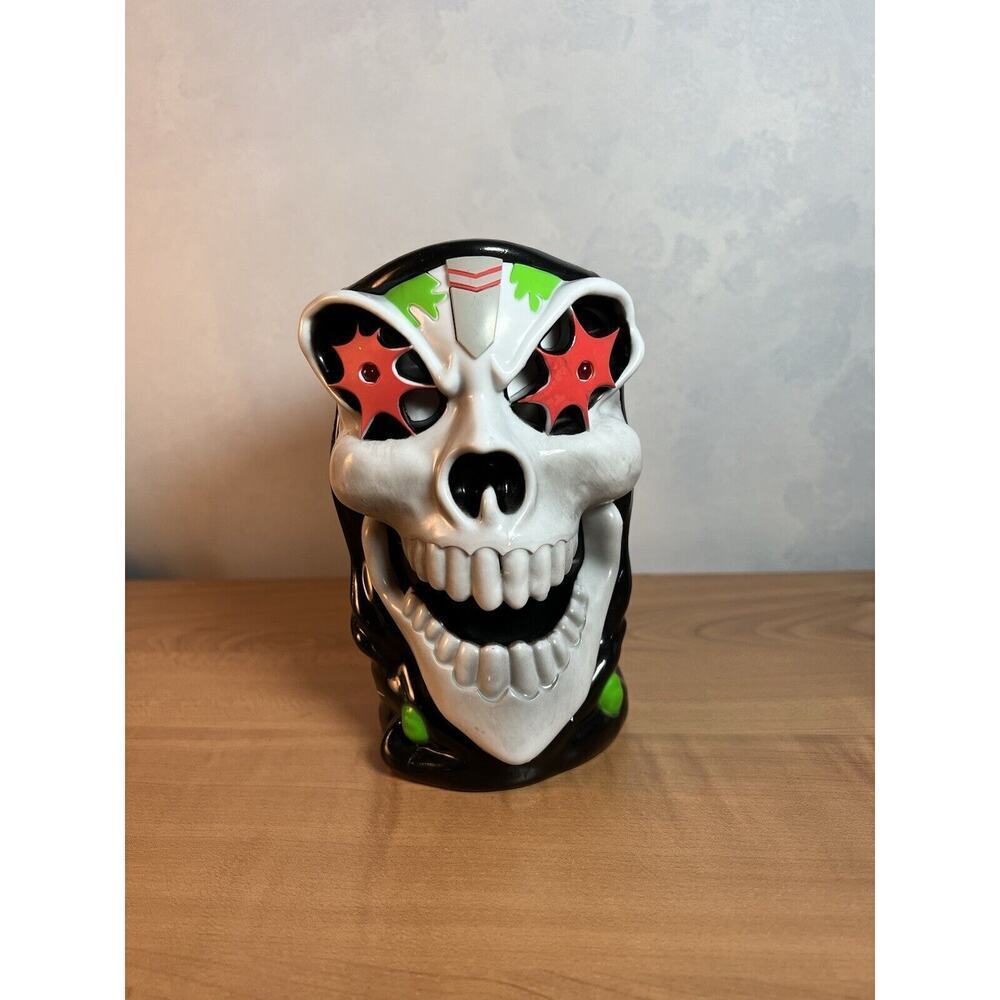Grave Digger Monster Jam Mug Truck Racing Light Up Souvenir Cup/ Mug